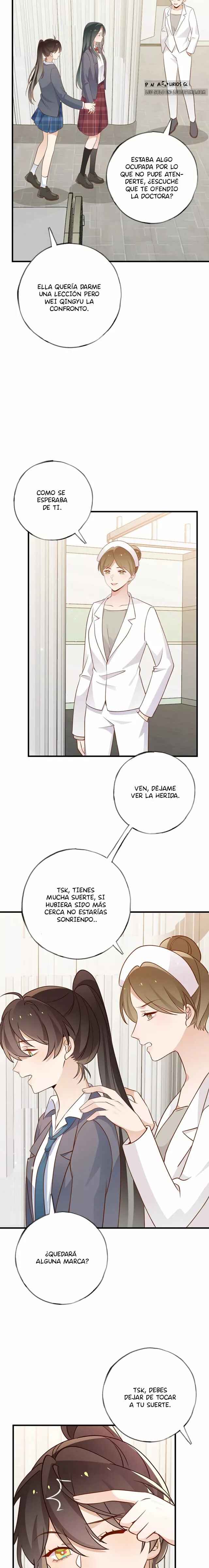 Omega Heroine Wants Her Alpha Villainess Chapter 38 - Page 13