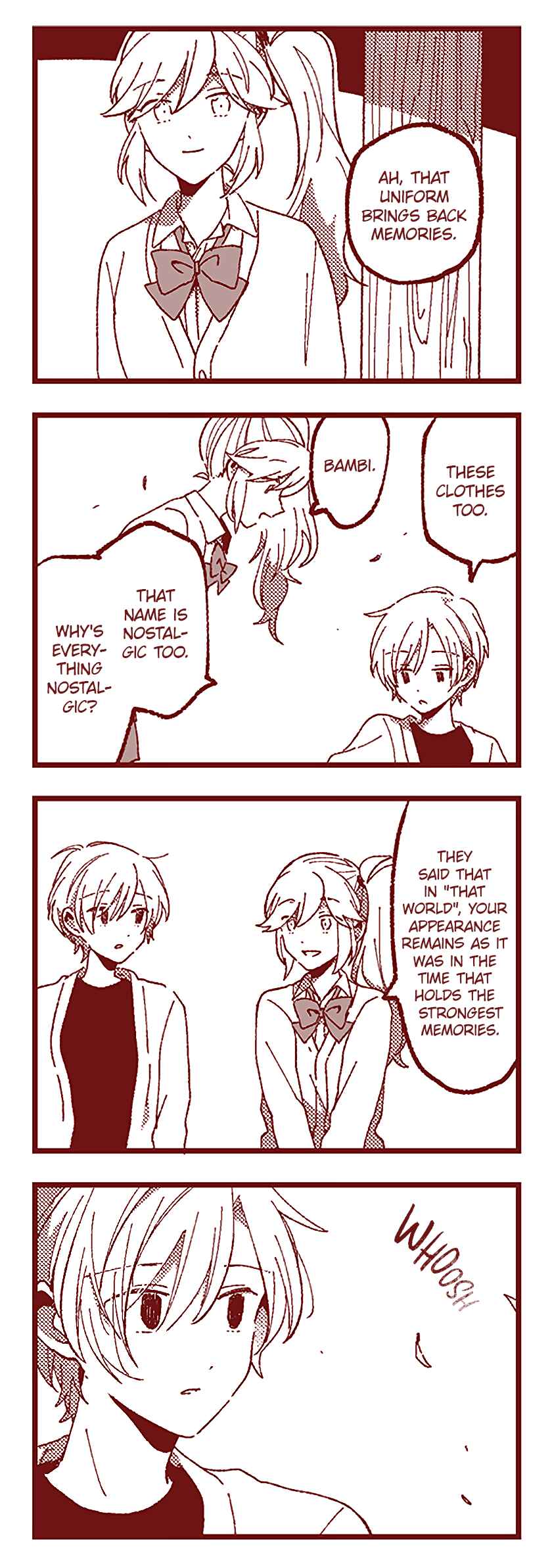 Ako to Bambi Chapter 100 - Page 12