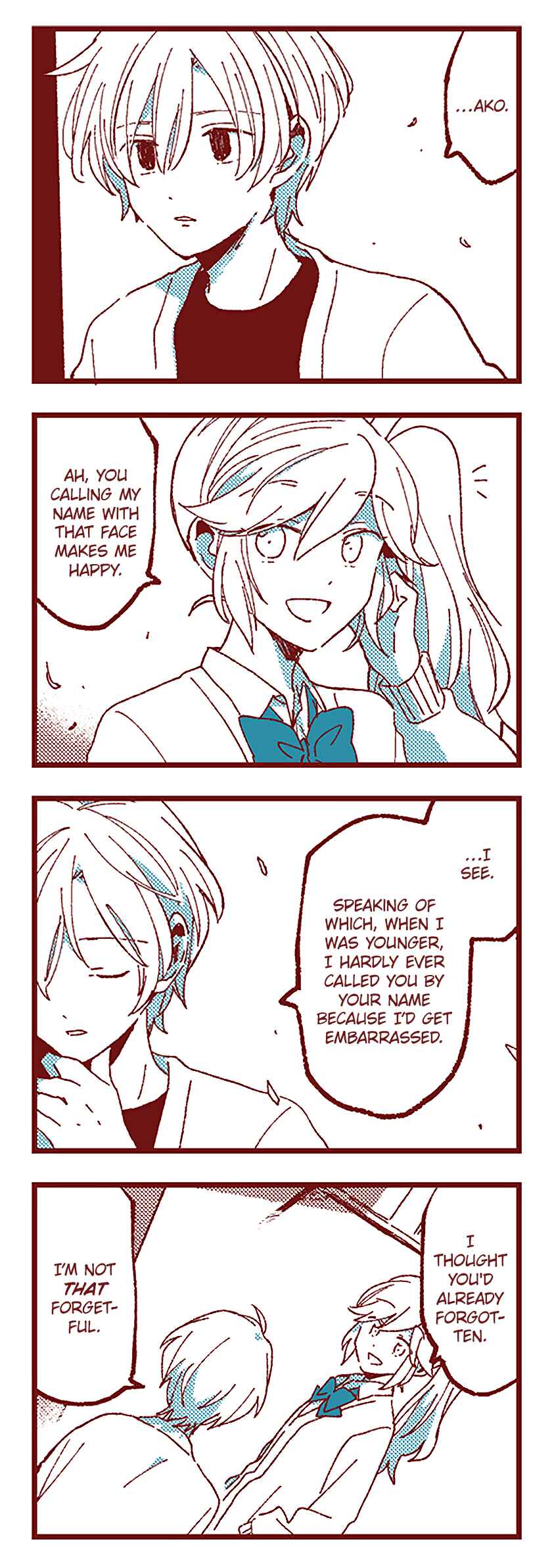 Ako to Bambi Chapter 100 - Page 17