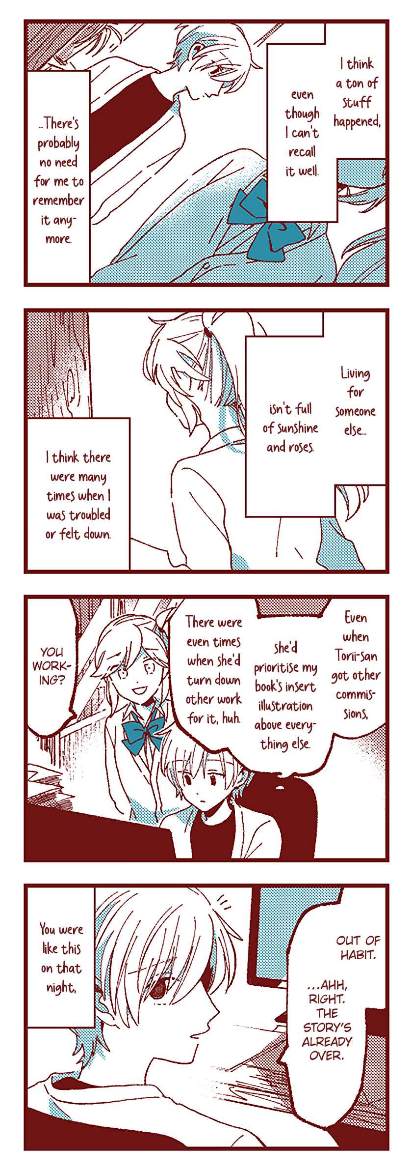 Ako to Bambi Chapter 100 - Page 19