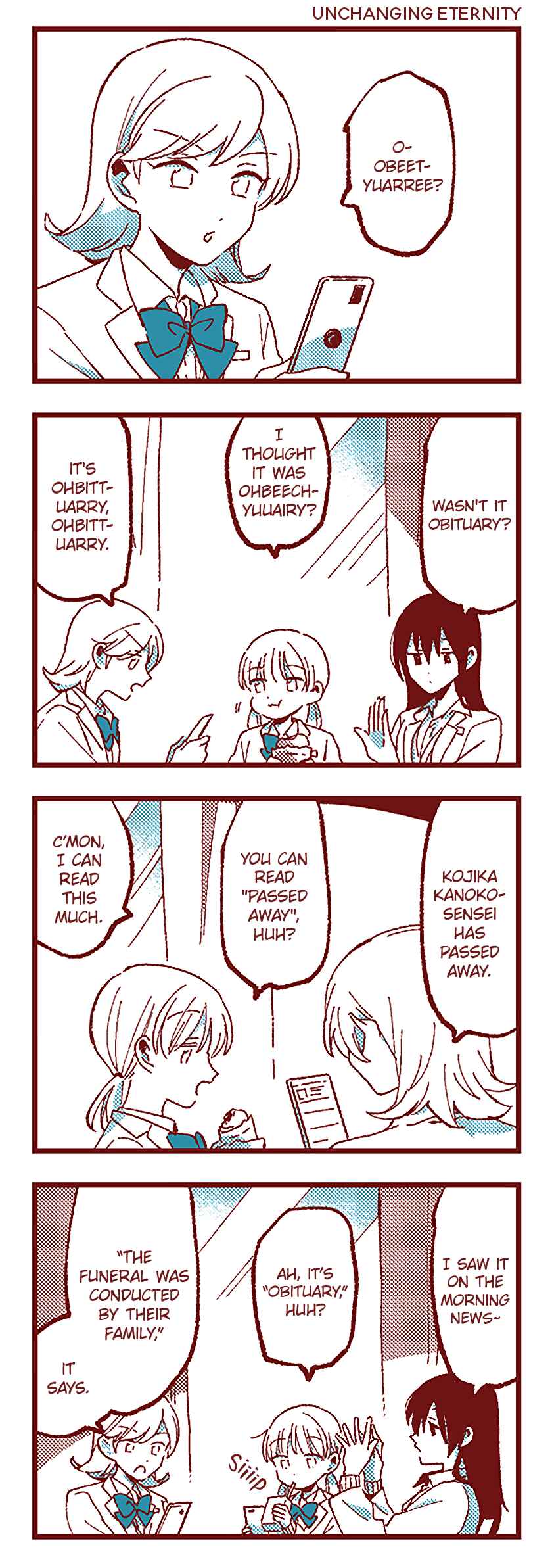 Ako to Bambi Chapter 100 - Page 2