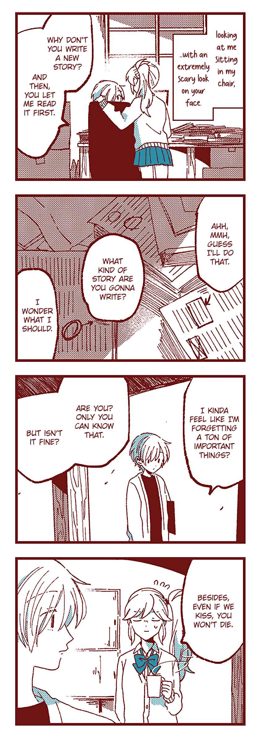 Ako to Bambi Chapter 100 - Page 20