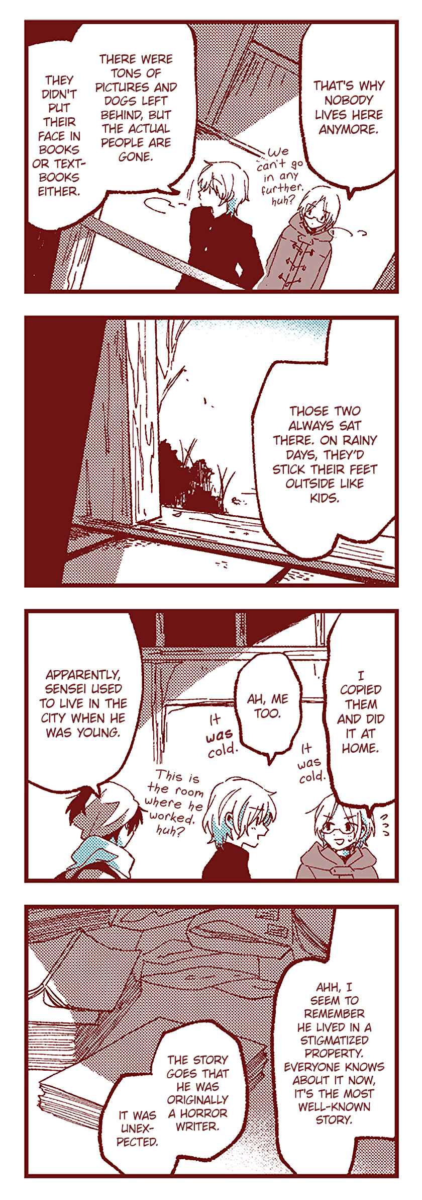 Ako to Bambi Chapter 100 - Page 9