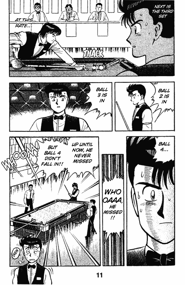 Break Shot Chapter 47 - Page 13