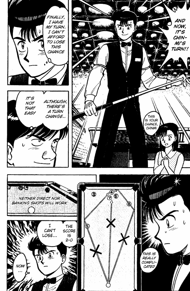 Break Shot Chapter 47 - Page 14