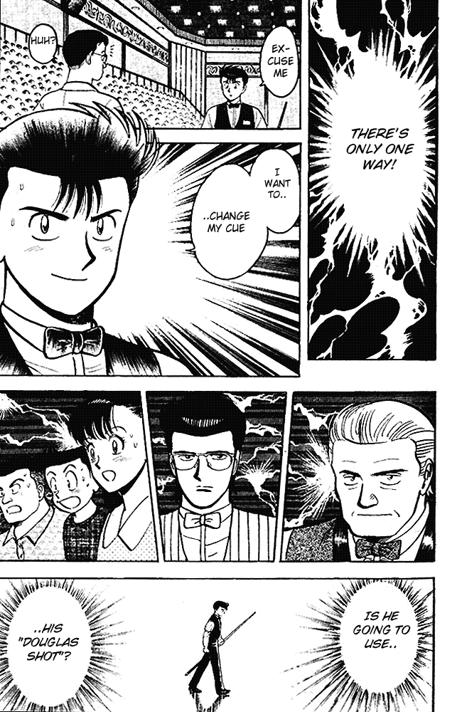 Break Shot Chapter 47 - Page 15