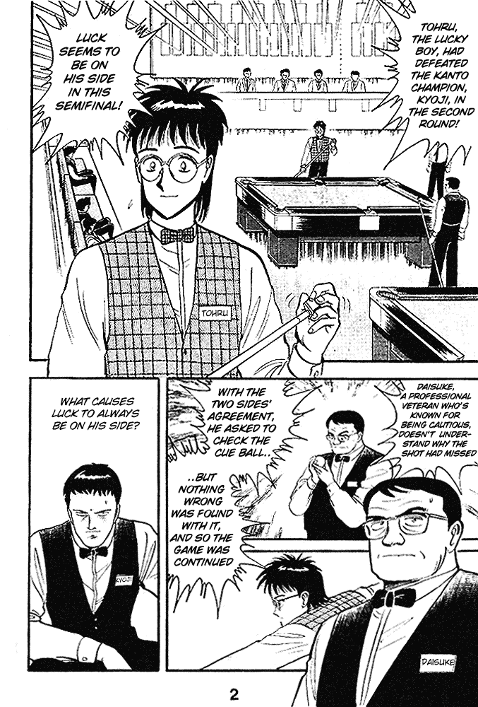 Break Shot Chapter 47 - Page 4