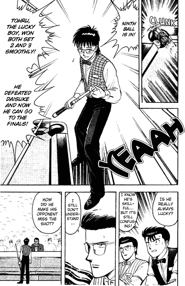 Break Shot Chapter 47 - Page 9
