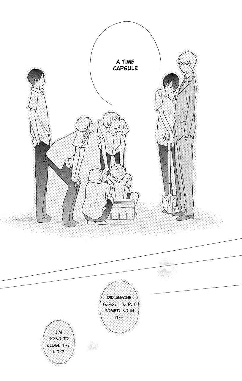 Kimi to Boku. Chapter 48 - Page 35