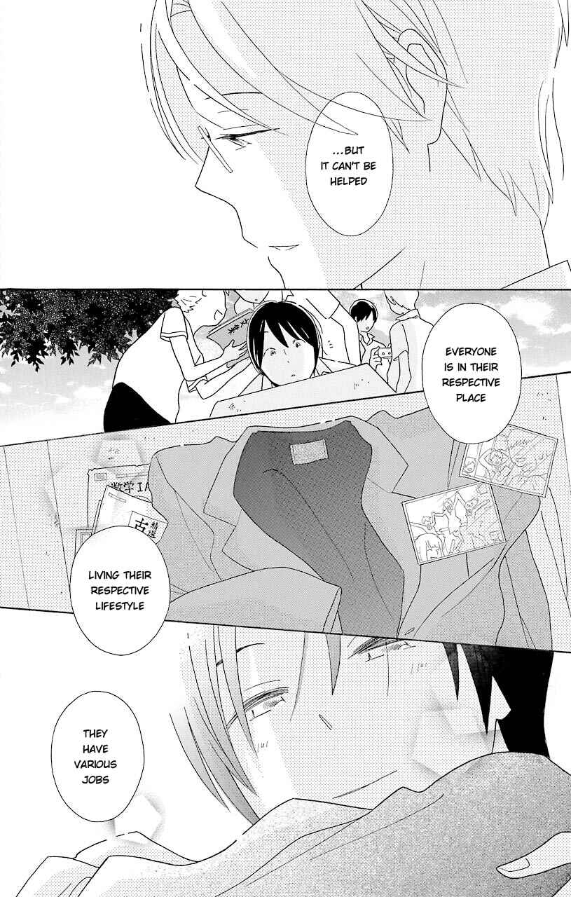 Kimi to Boku. Chapter 48 - Page 38