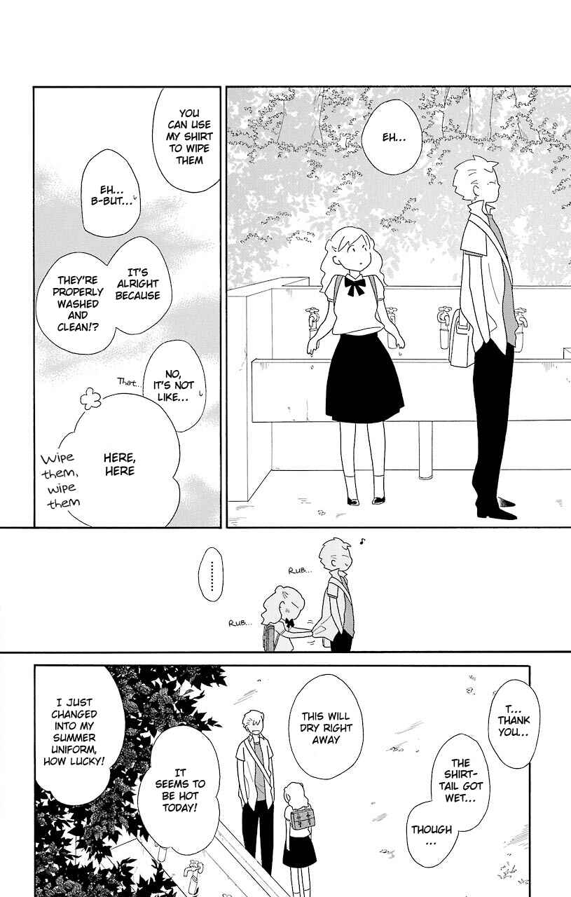 Kimi to Boku. Chapter 48 - Page 4