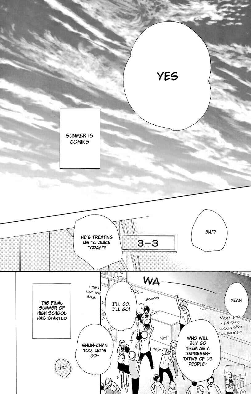 Kimi to Boku. Chapter 48 - Page 40