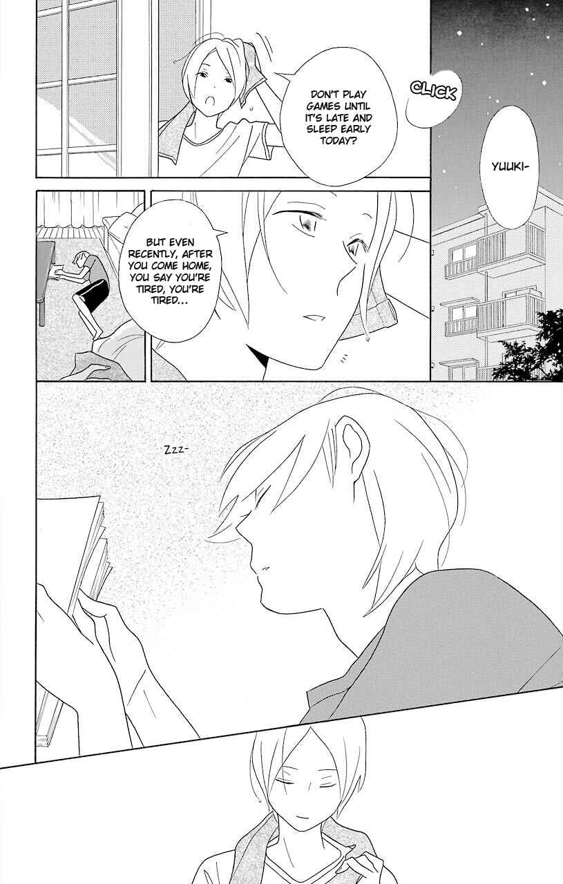 Kimi to Boku. Chapter 48 - Page 42