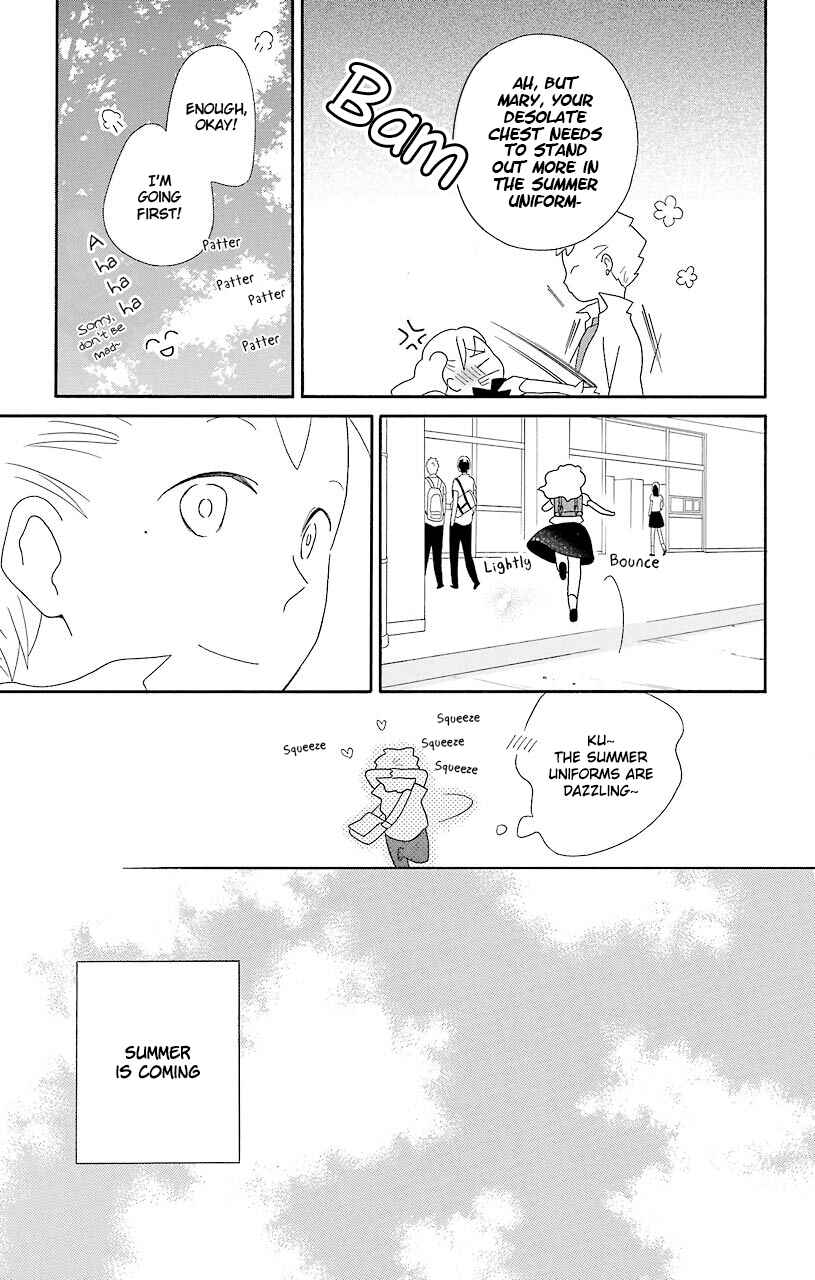 Kimi to Boku. Chapter 48 - Page 5
