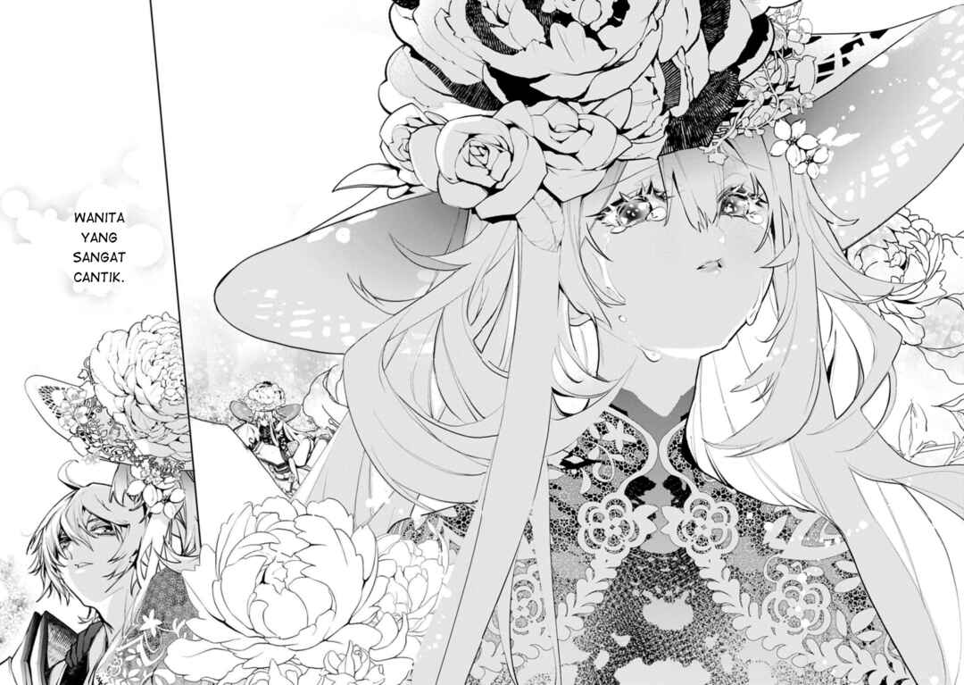 Mandragora tte Baretara Toubatsu desu ka?: Hana no Majo no Hohoemi wa Kanchigai no Tane o Maku Chapter 2.2 - Page 11