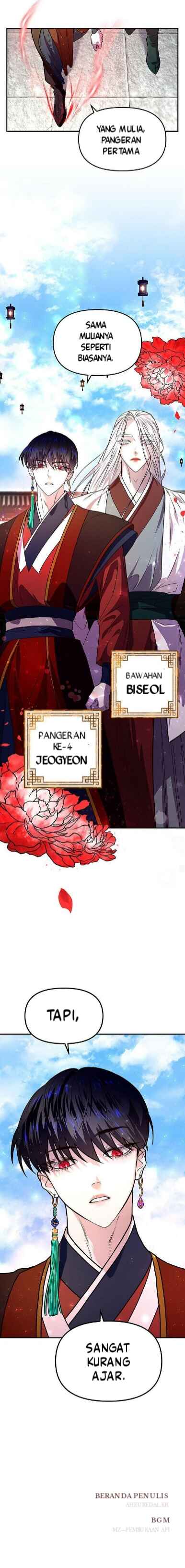 Myoryeong ui Hwangja Chapter 1 - Page 58