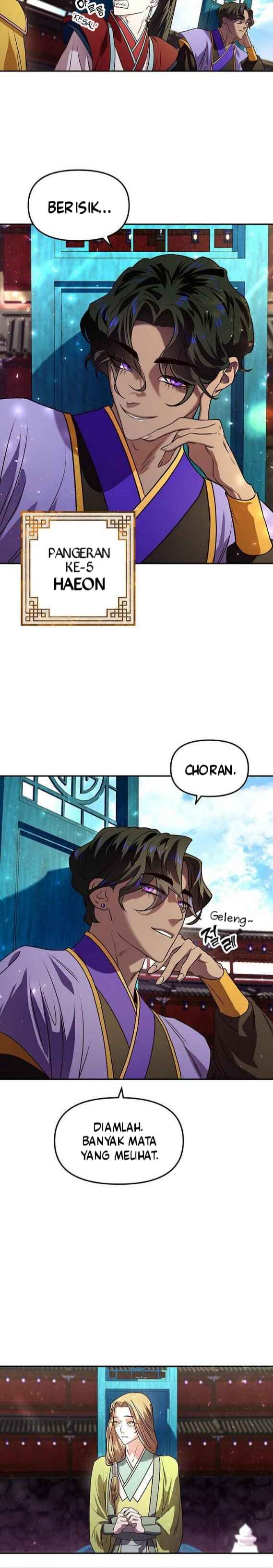 Myoryeong ui Hwangja Chapter 1 - Page 6