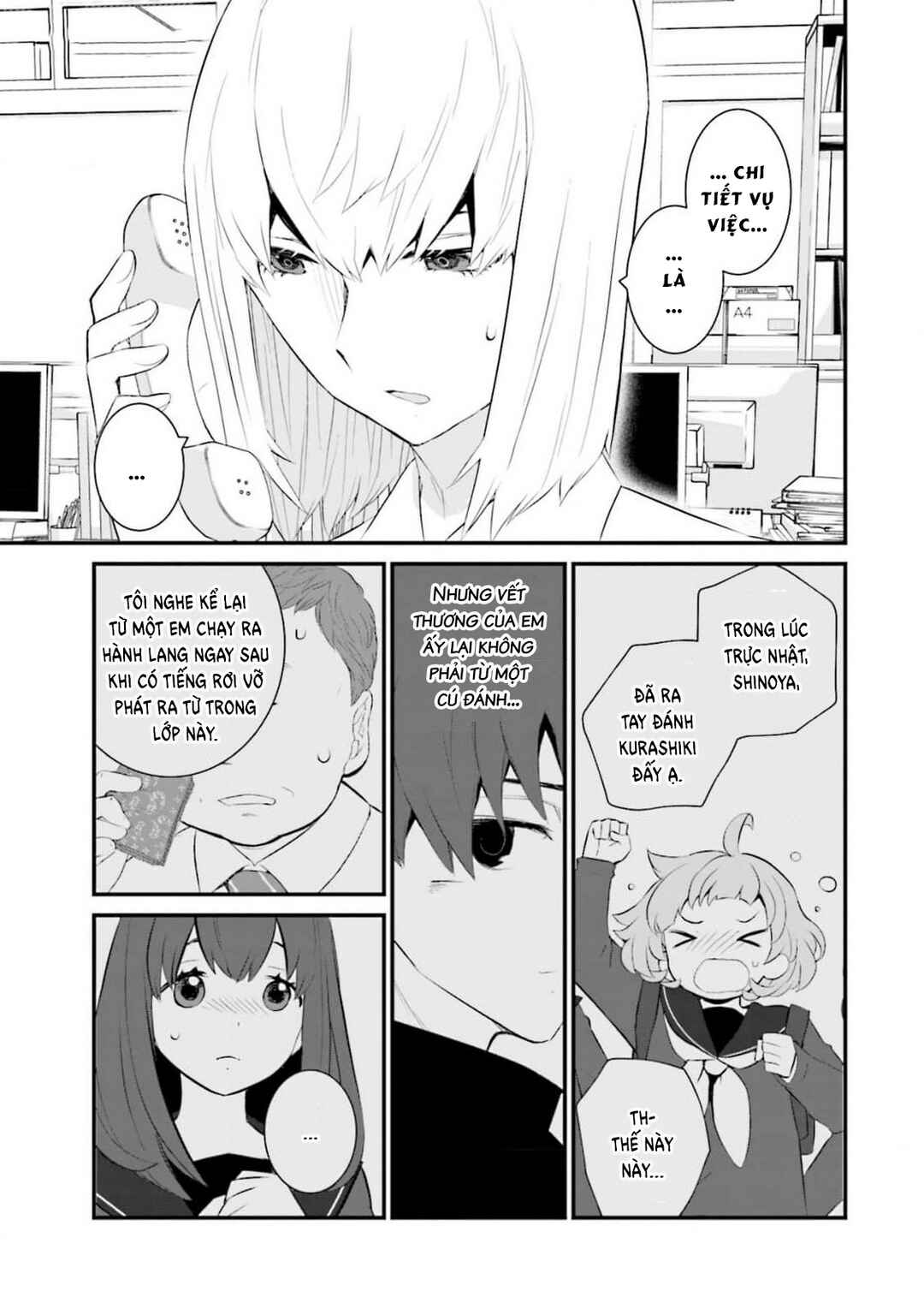 Sonna Kazoku nara Sutechaeba? Chapter 57 - Page 27