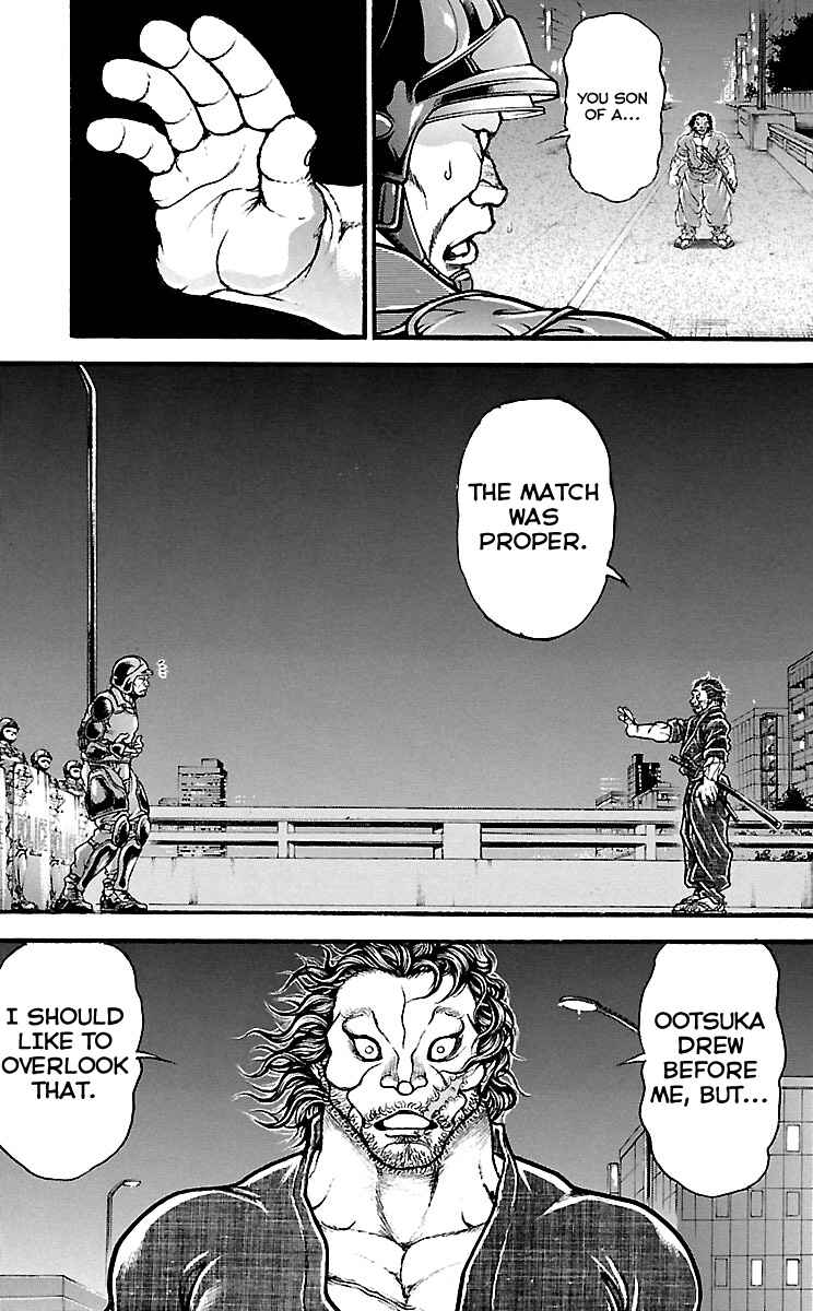 Baki-Dou Chapter 140 - Page 15