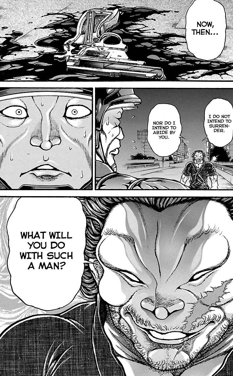 Baki-Dou Chapter 140 - Page 19