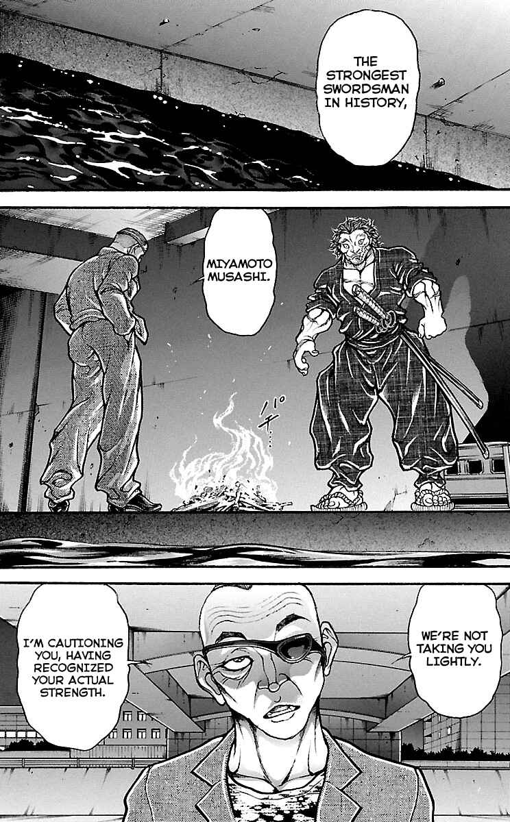 Baki-Dou Chapter 140 - Page 2