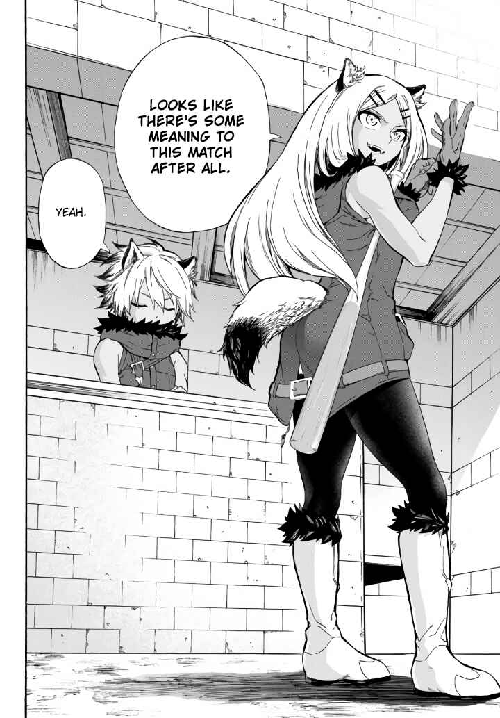 Yakyuu de Sensou suru Isekai de Choukoukoukyuu Ace ga Jakushou Kokka o Sukuu Youdesu Chapter 5 - Page 29