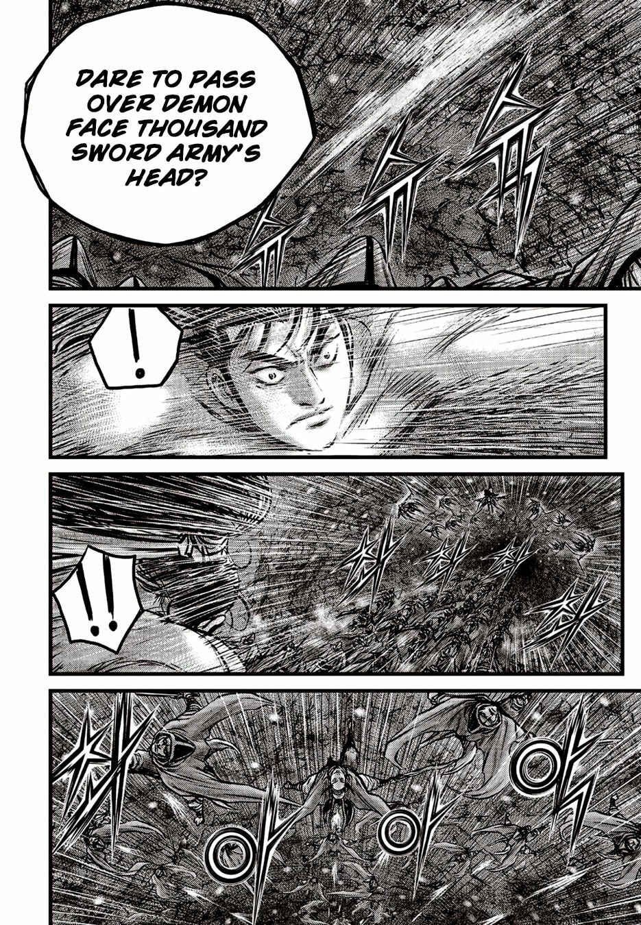 Yeolhyeol Gangho Chapter 627 - Page 6