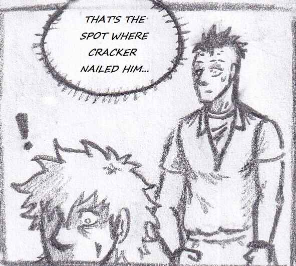 Convict Colosseum Chapter 69 - Page 91