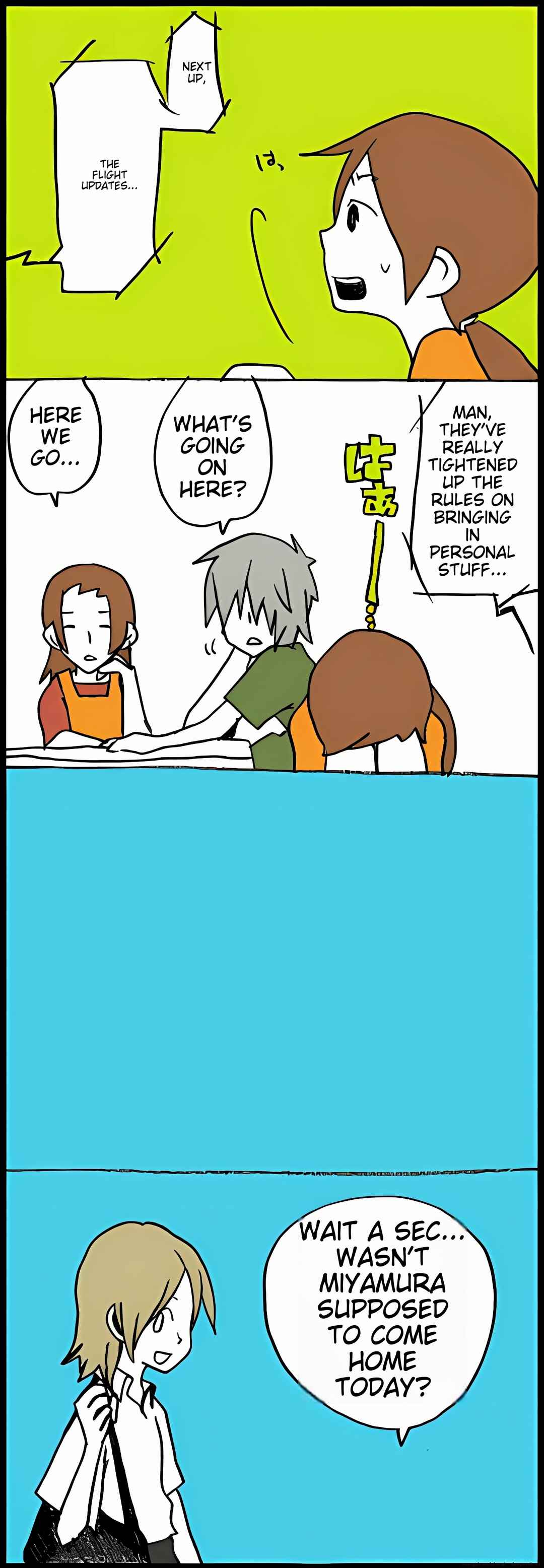 Hori-san to Miyamura-kun Chapter 55 - Page 10