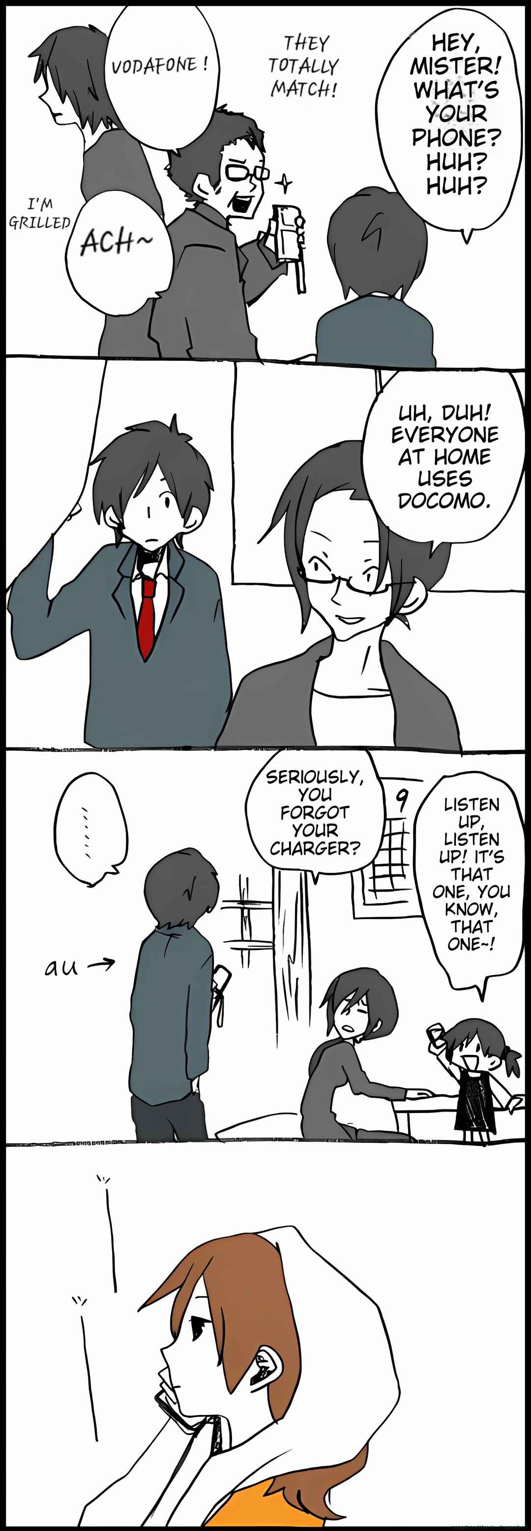 Hori-san to Miyamura-kun Chapter 55 - Page 8