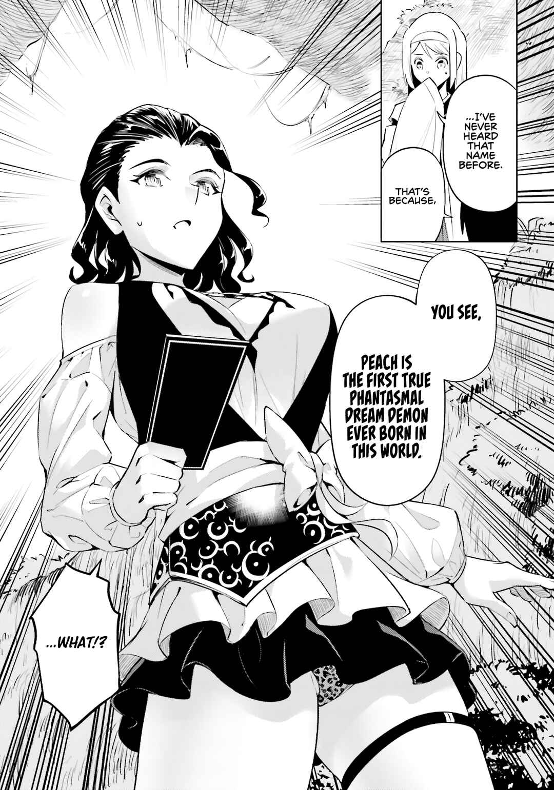 Tou no Kanri o Shitemiyou Chapter 89 - Page 22