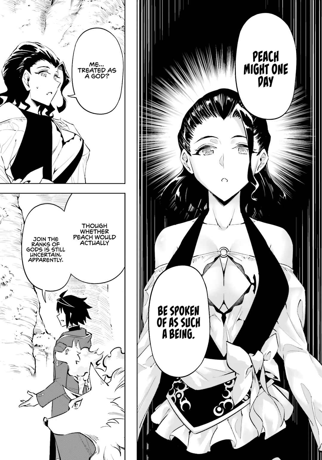Tou no Kanri o Shitemiyou Chapter 89 - Page 24