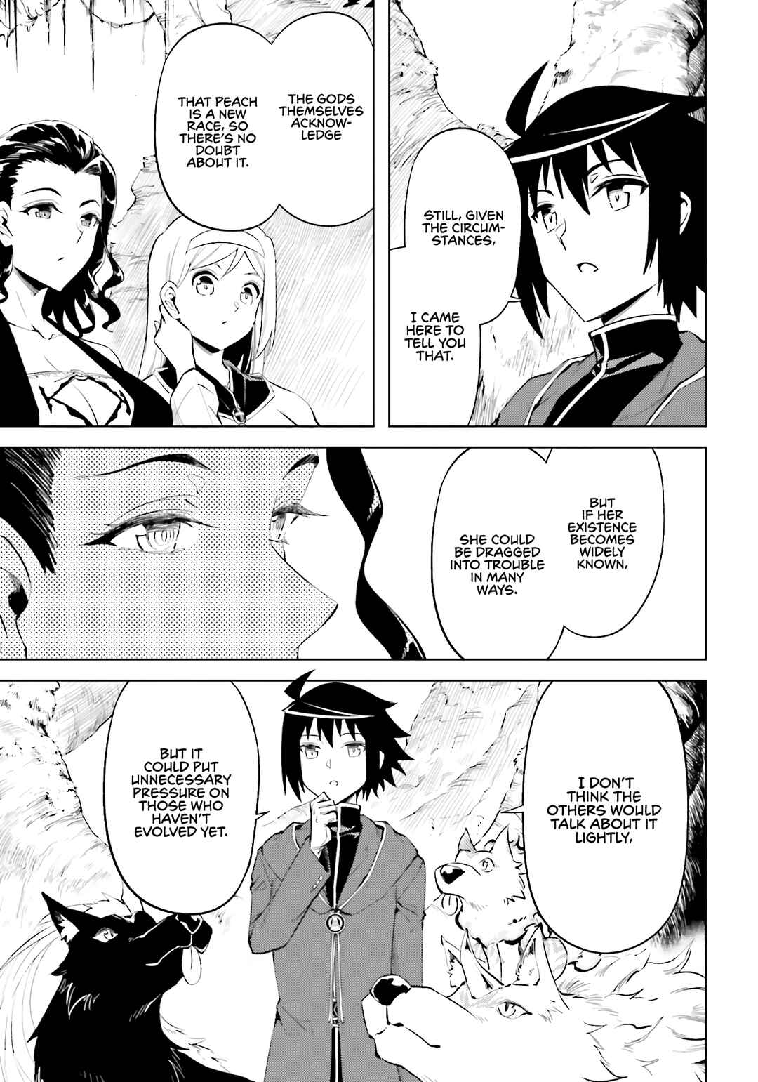 Tou no Kanri o Shitemiyou Chapter 89 - Page 26