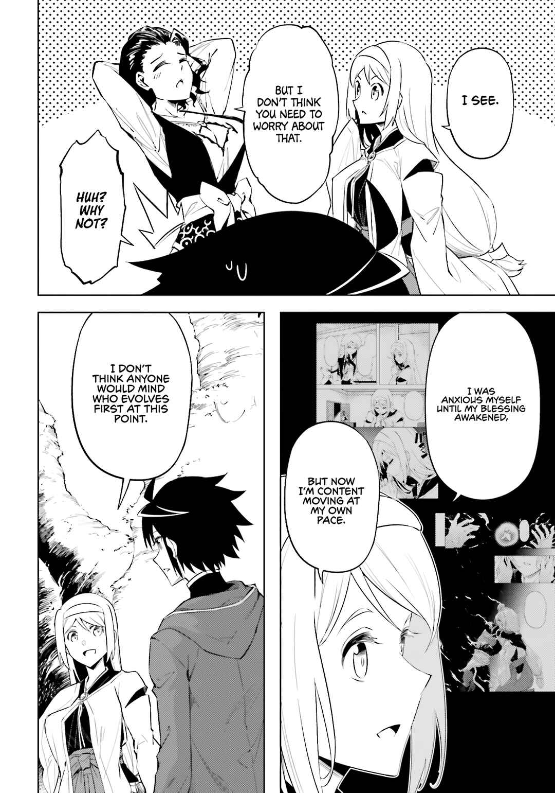 Tou no Kanri o Shitemiyou Chapter 89 - Page 27