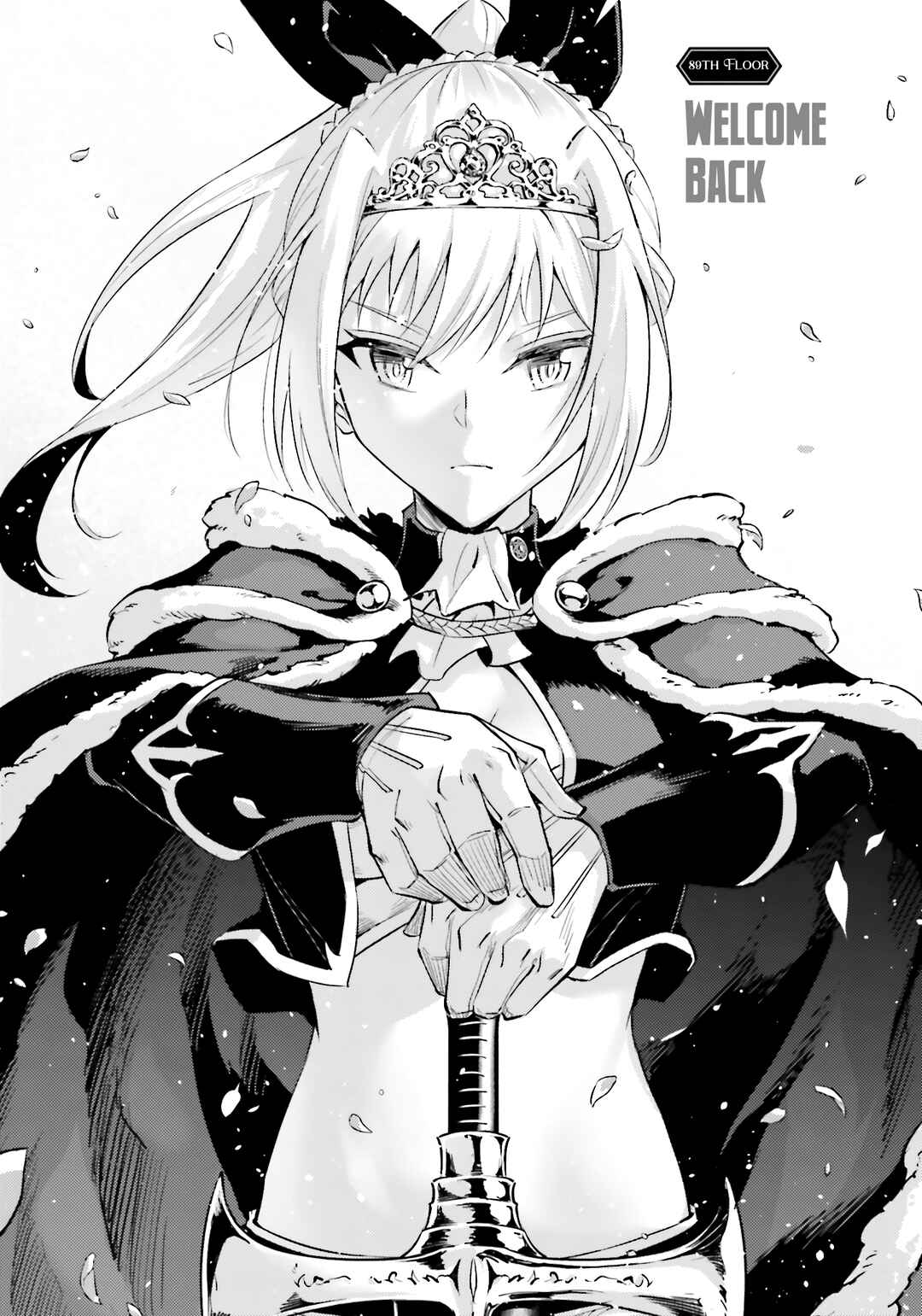 Tou no Kanri o Shitemiyou Chapter 89 - Page 3