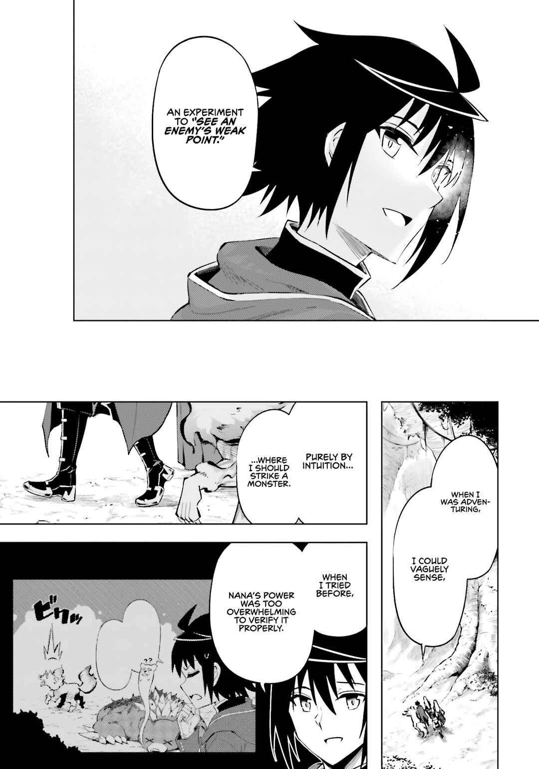 Tou no Kanri o Shitemiyou Chapter 89 - Page 33