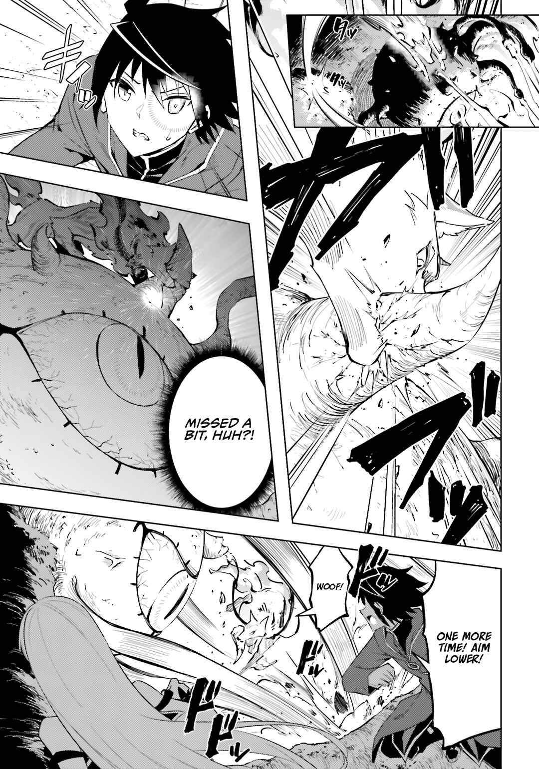 Tou no Kanri o Shitemiyou Chapter 89 - Page 40