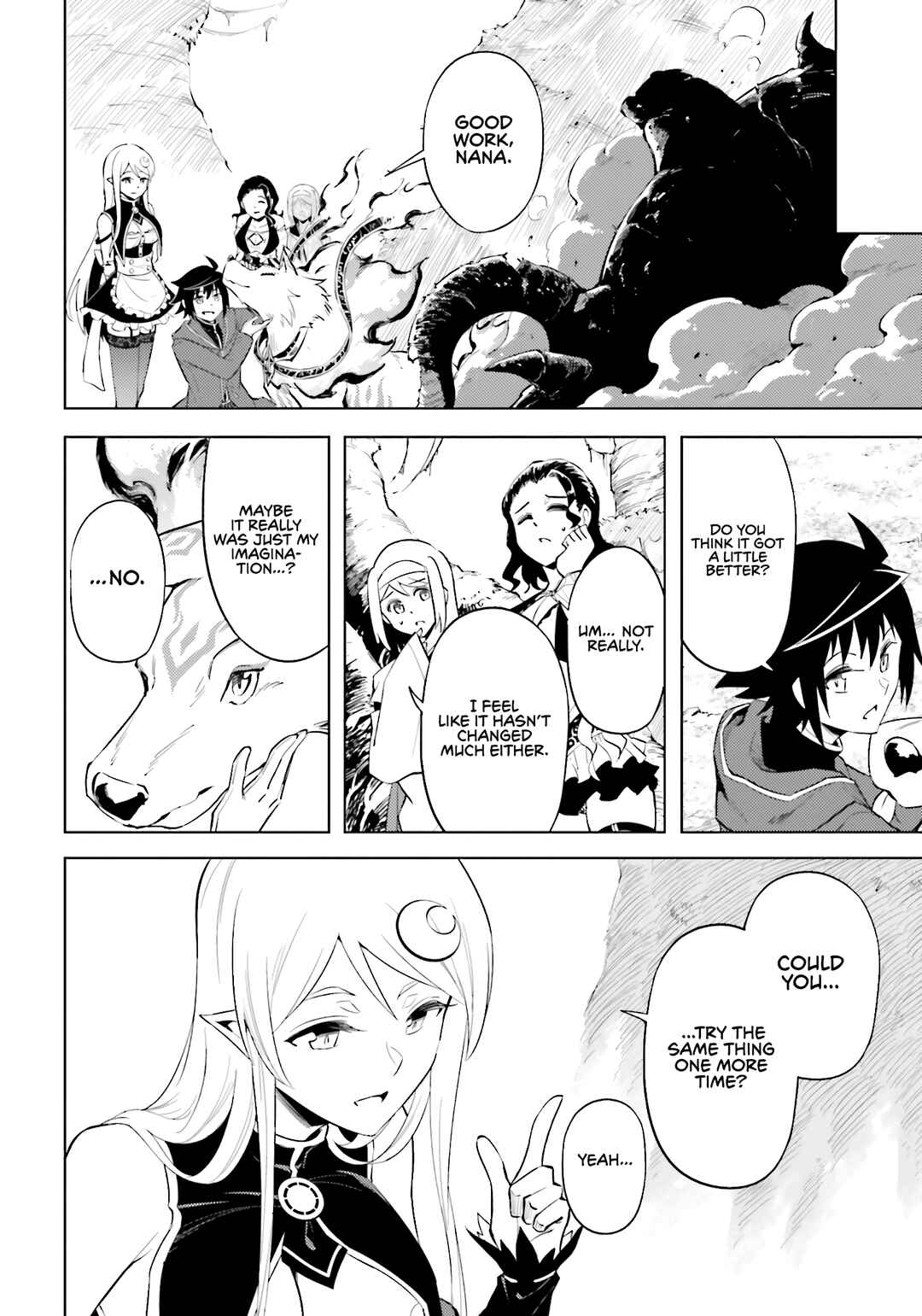 Tou no Kanri o Shitemiyou Chapter 89 - Page 41