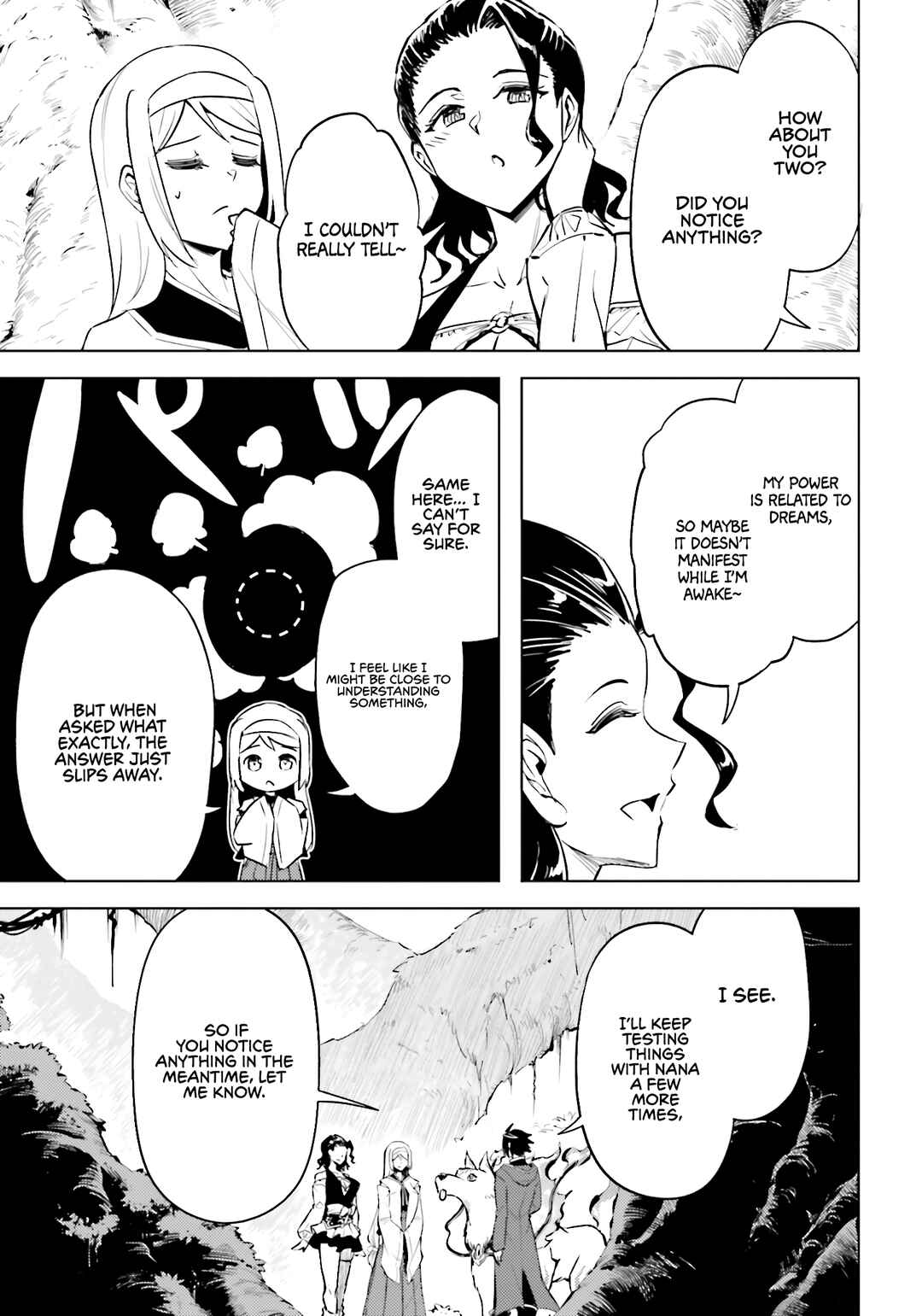 Tou no Kanri o Shitemiyou Chapter 89 - Page 44