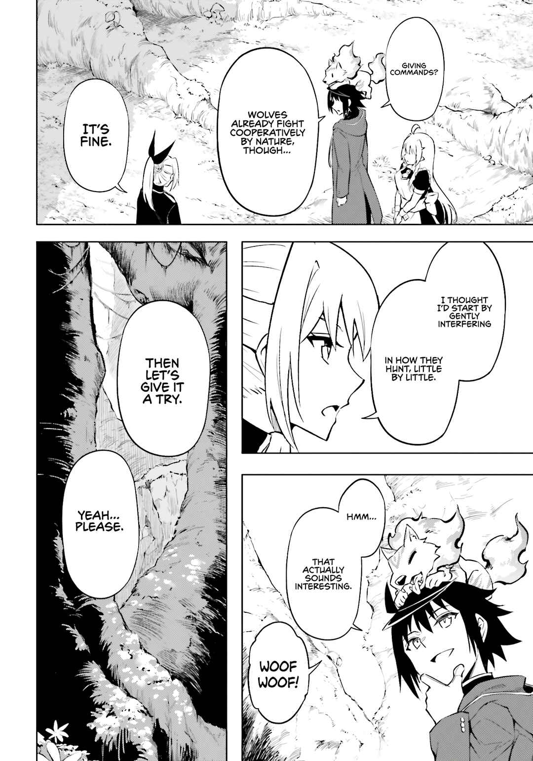 Tou no Kanri o Shitemiyou Chapter 89 - Page 49
