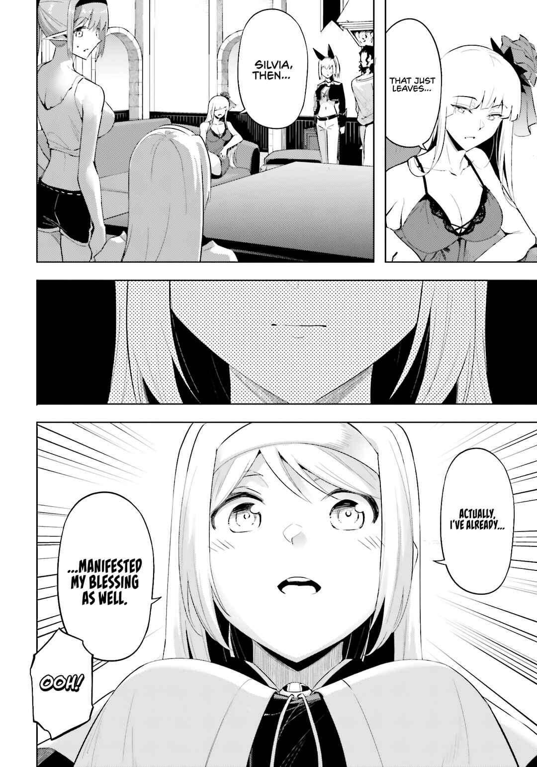 Tou no Kanri o Shitemiyou Chapter 89 - Page 9