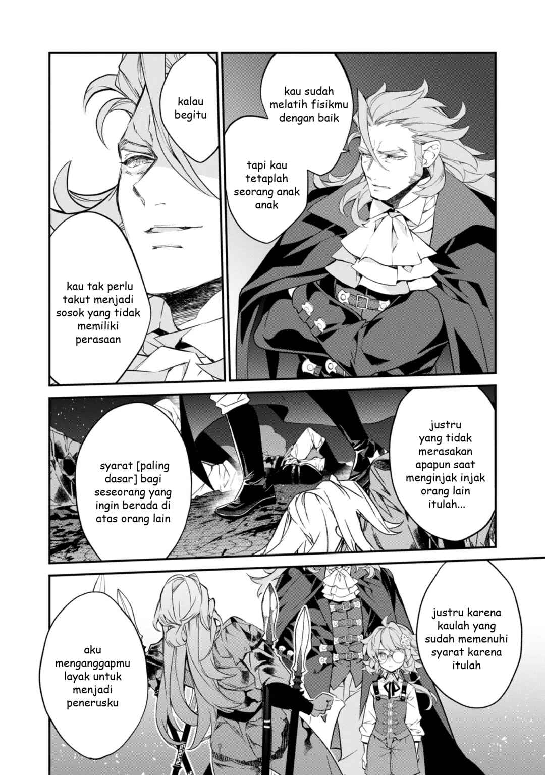Kaketa Tsuki no Mercedes: Kyuuketsuki no Kizoku ni Tensei Shita kedo Suteraresou nanode Dungeon o Seiha Suru @COMIC Chapter 19 - Page 21