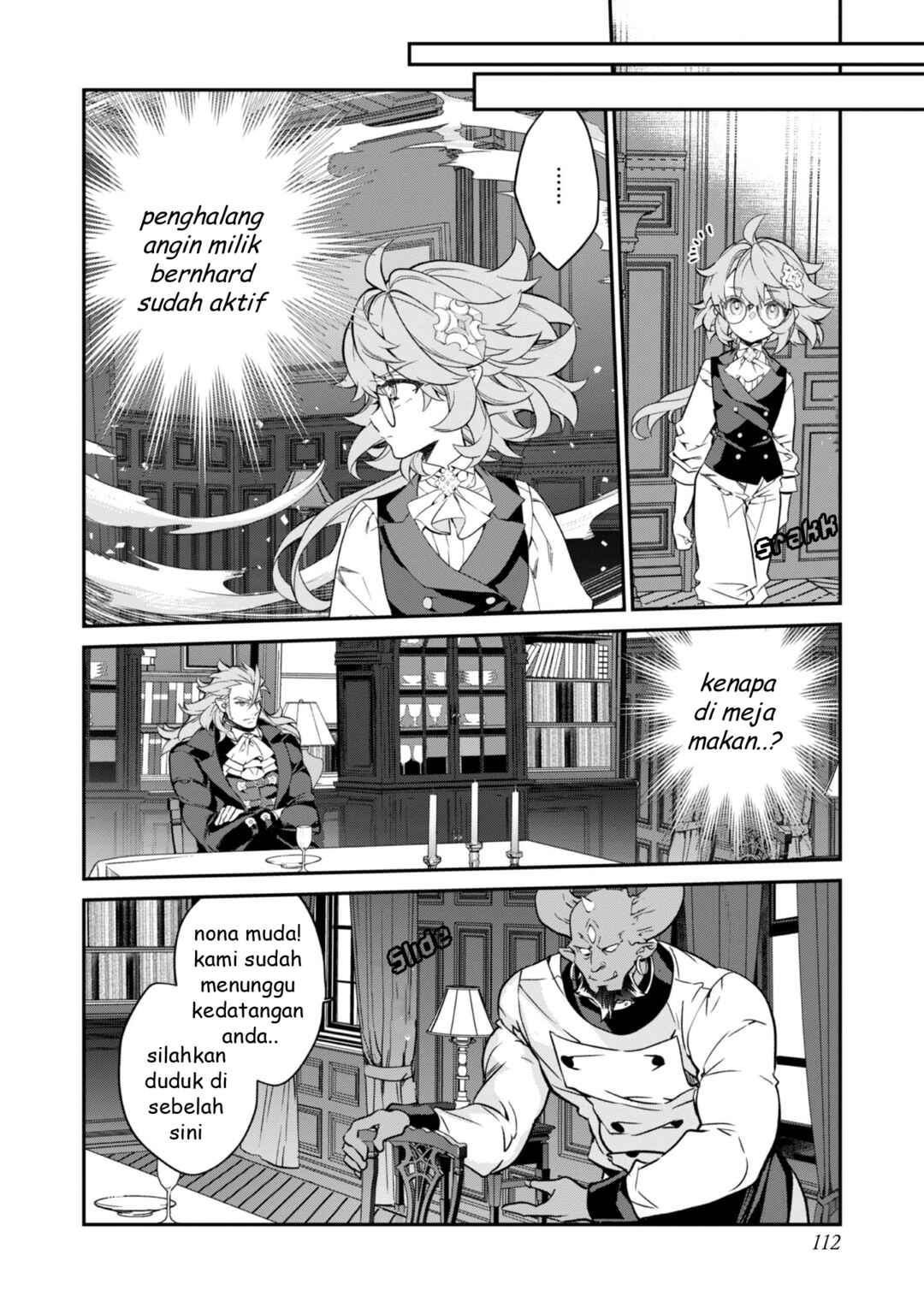 Kaketa Tsuki no Mercedes: Kyuuketsuki no Kizoku ni Tensei Shita kedo Suteraresou nanode Dungeon o Seiha Suru @COMIC Chapter 19 - Page 29