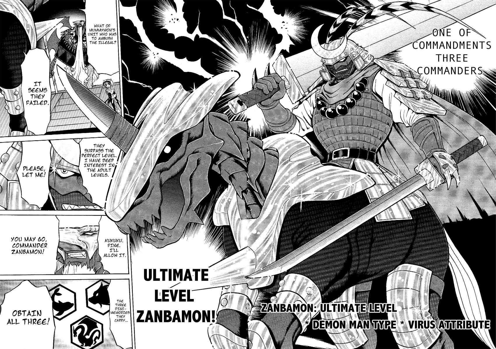 Digimon Next Chapter 12 - Page 22