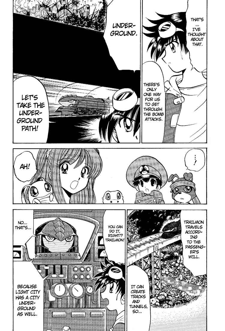 Digimon Next Chapter 12 - Page 25