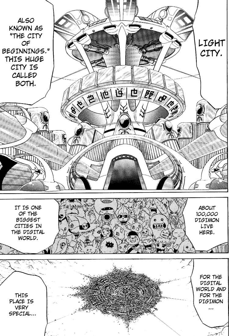 Digimon Next Chapter 12 - Page 5