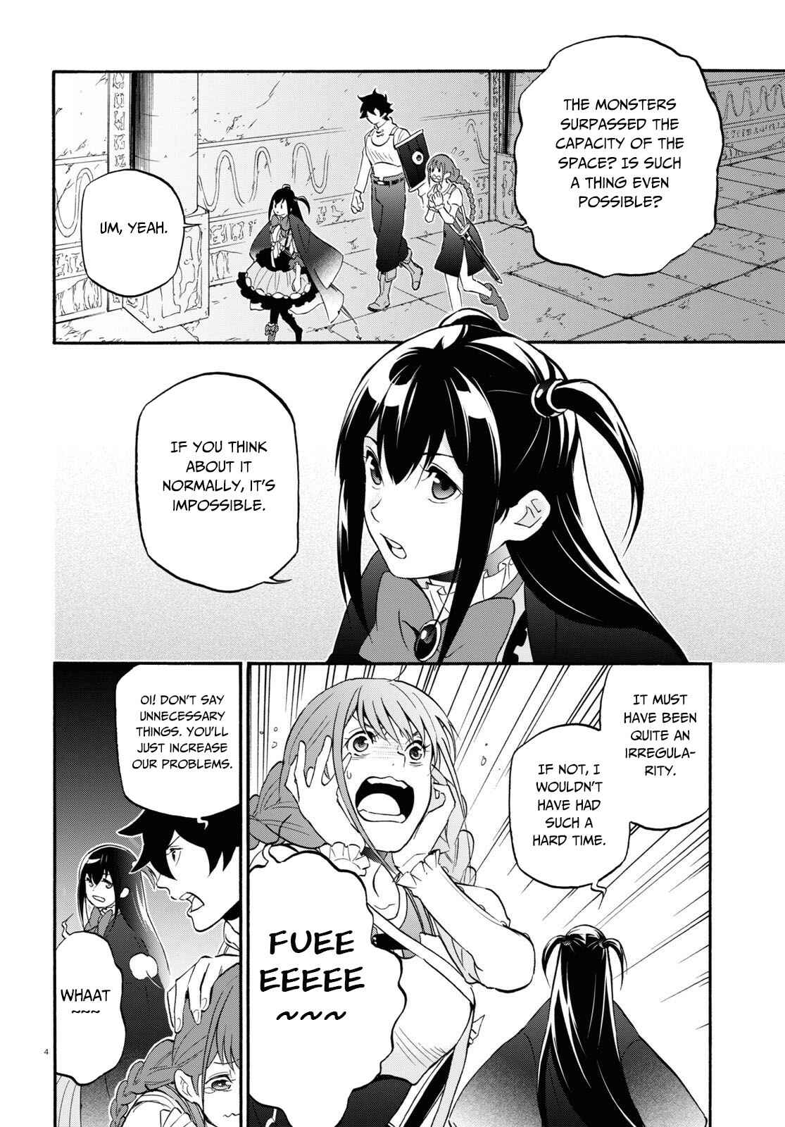 Tate no Yuusha no Nariagari Chapter 65 - Page 5