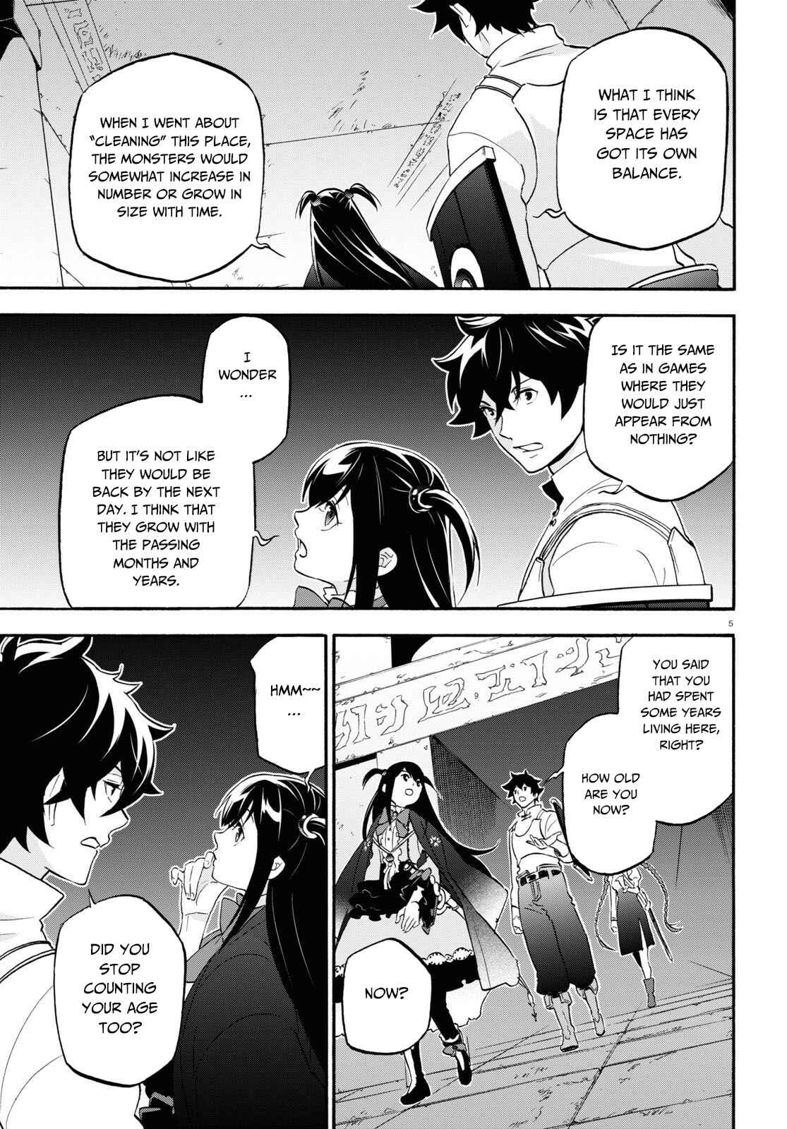 Tate no Yuusha no Nariagari Chapter 65 - Page 6