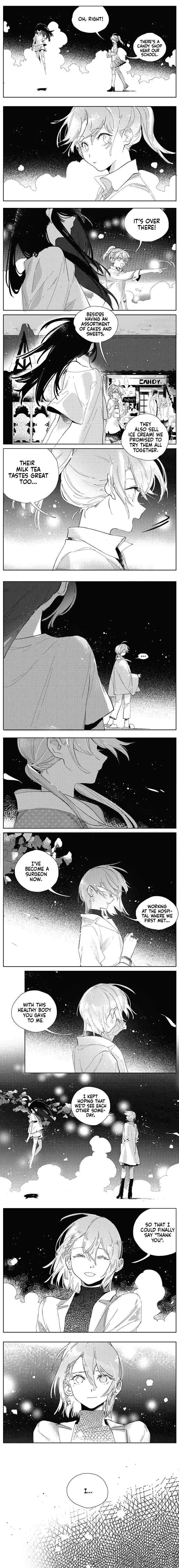 A Story Concerning Sweets Chapter 8 - Page 2