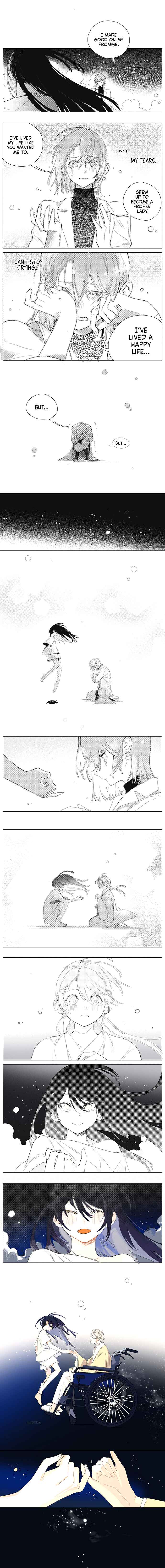 A Story Concerning Sweets Chapter 8 - Page 3